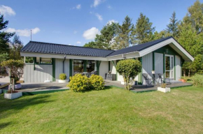 Three-Bedroom Holiday Home in Hals